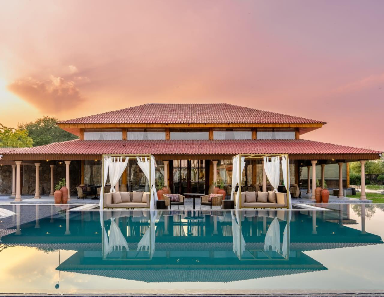 Brij Bageecha, Jaipur | Private Villas with Plunge Pools – photo 1