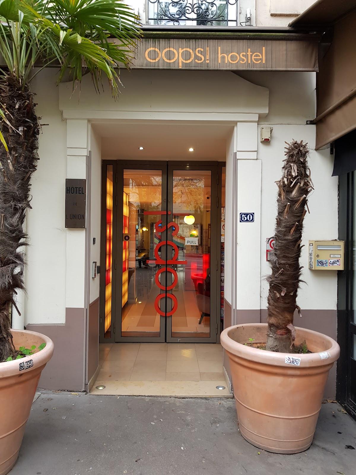 Oops! Hostel – photo 1