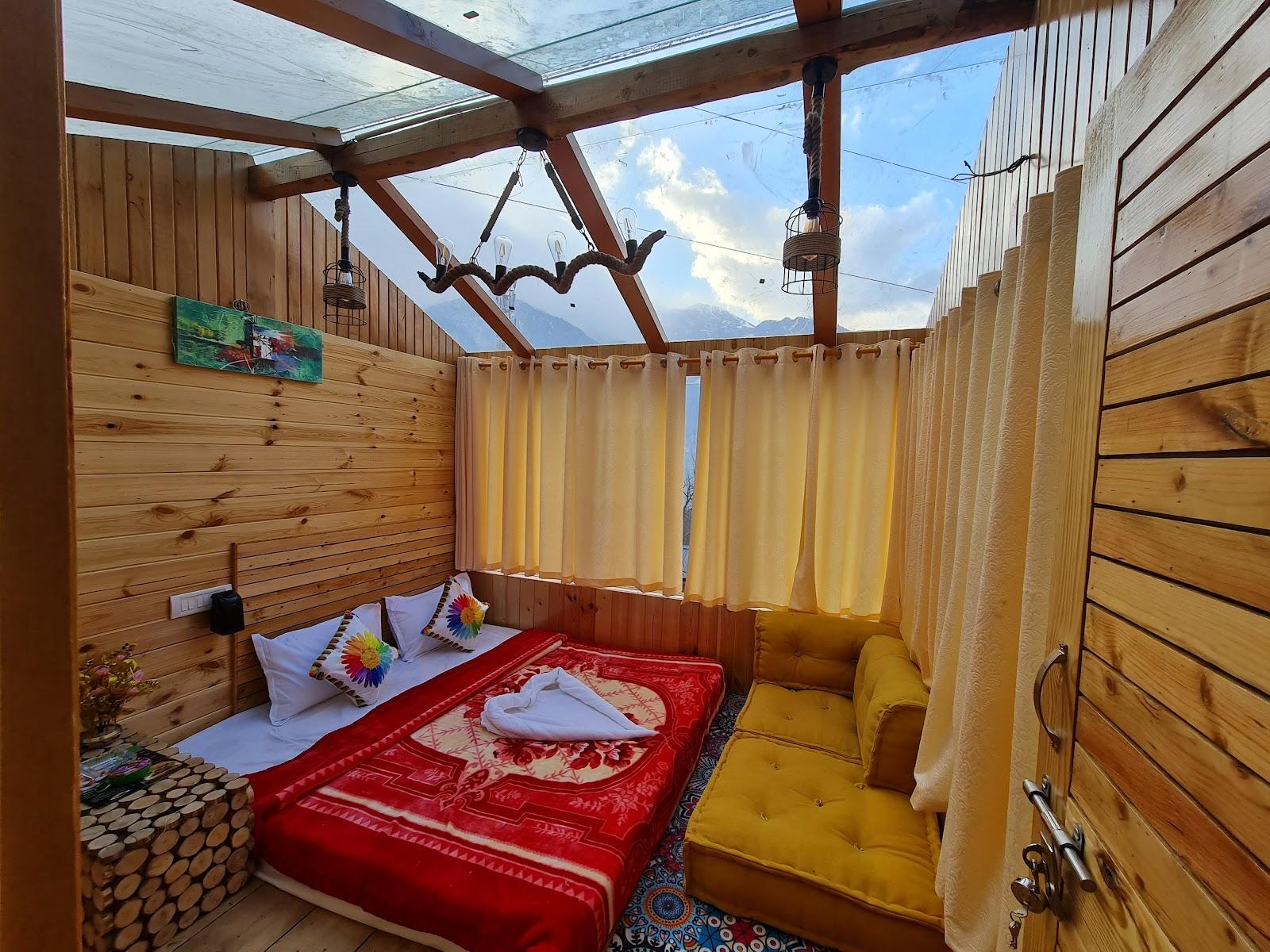 Manali treehouse & cafe – photo 4