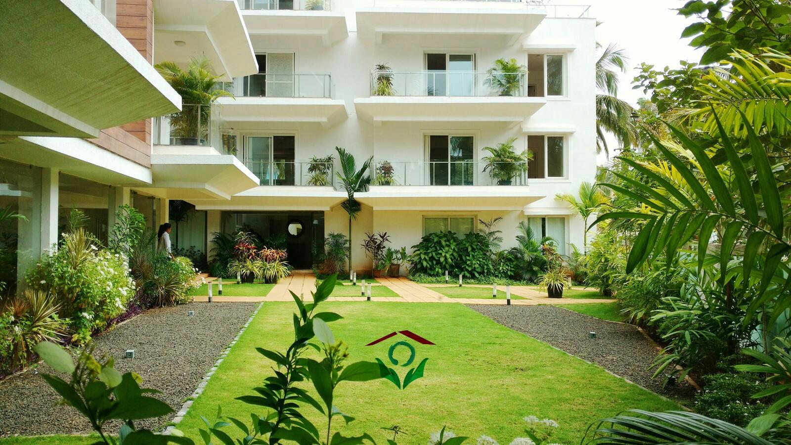 La Quinta Goa Service Apartments by Stay To Unwind – photo 1