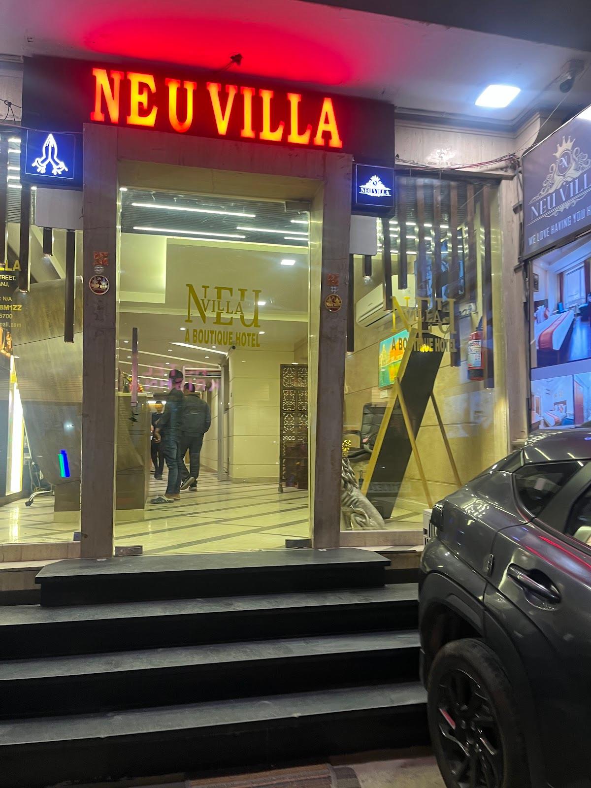 Hotel NEU Villa – photo 1