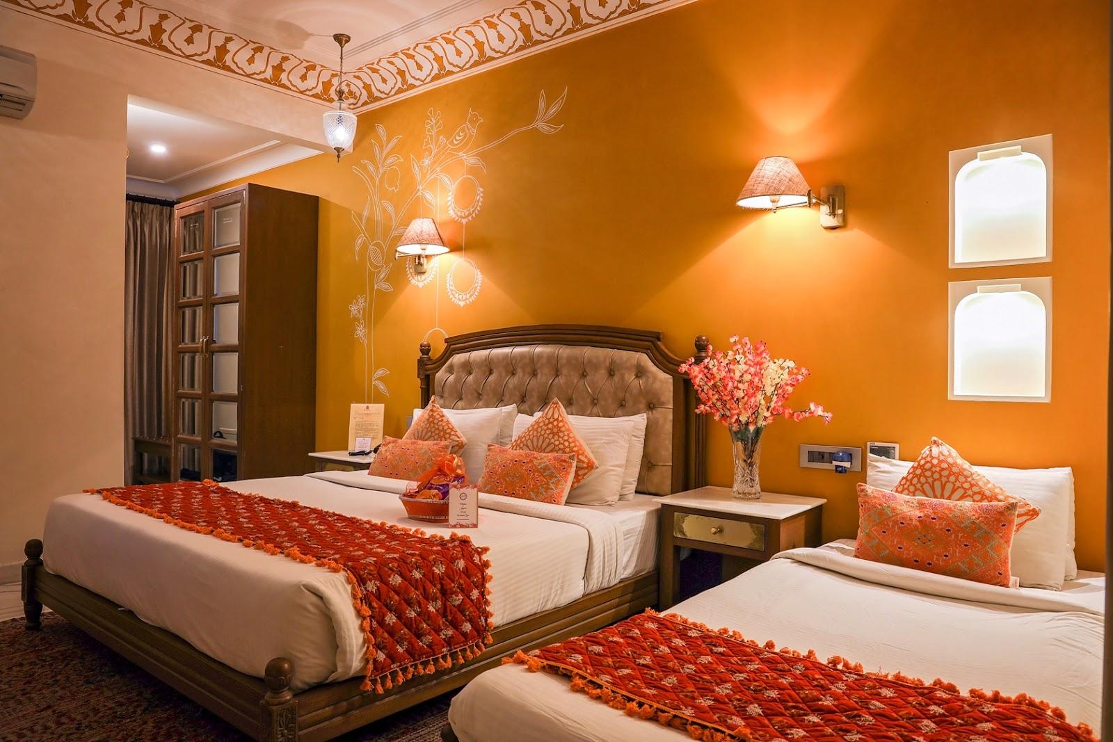 Laxmi Palace Heritage Boutique Hotel – photo 3