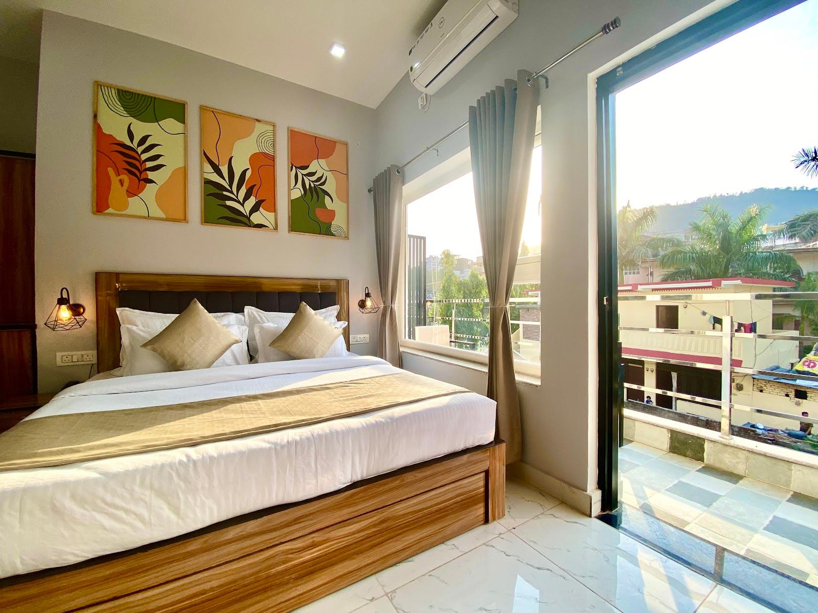 Hotel Wraveler Inn Rishikesh – photo 3