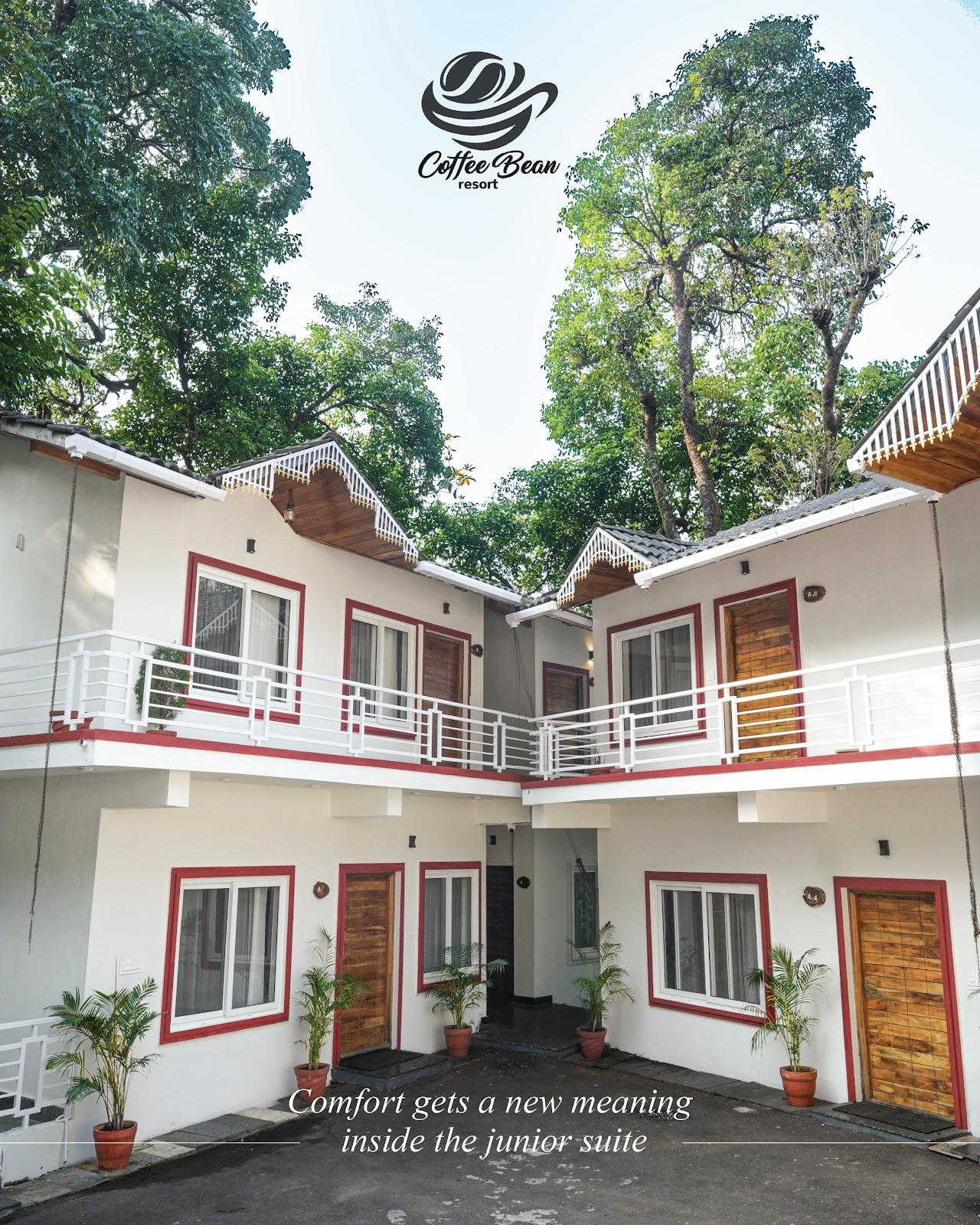 Coorg Coffee Bean Resort – photo 1