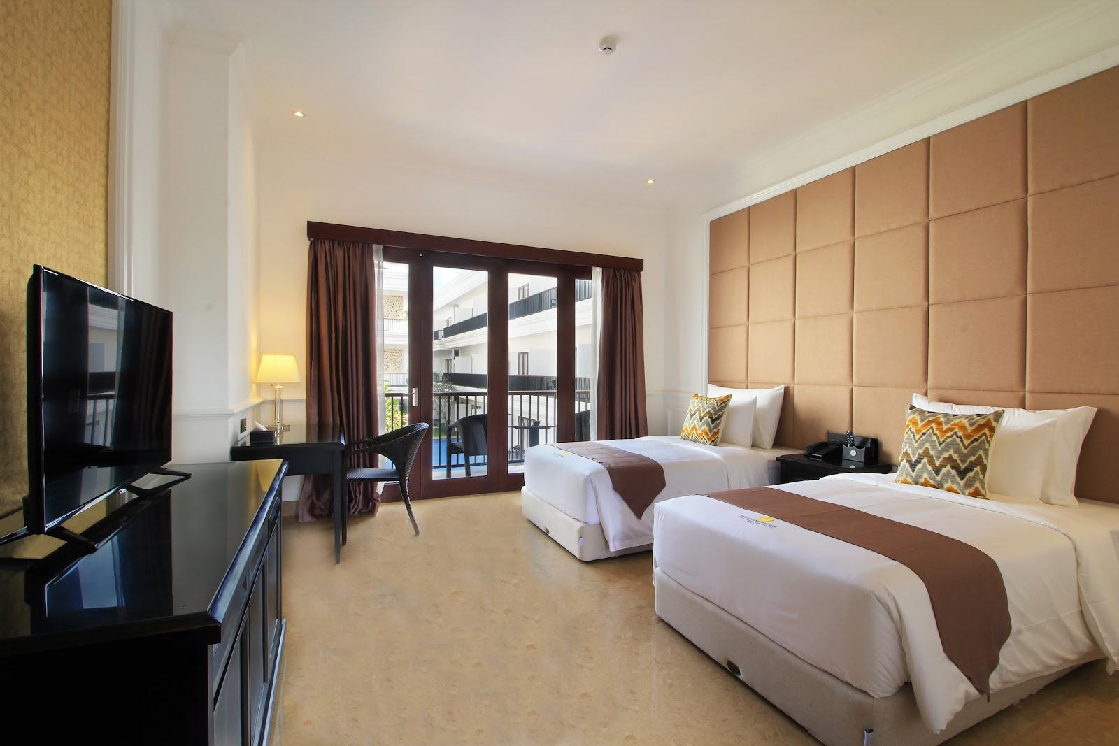 Grand Palace Hotel Sanur - Bali – photo 3