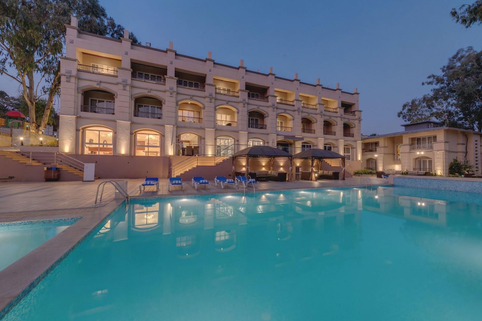 Grand Victoria The Fern Resort & Spa, Panchgani – photo 1
