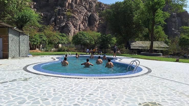 Camp Wild Retreat at Aravali Valley
