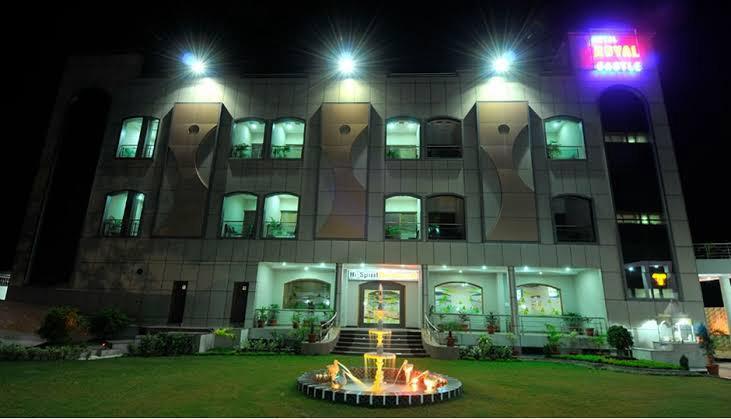 Hotel Royal Castle – photo 1