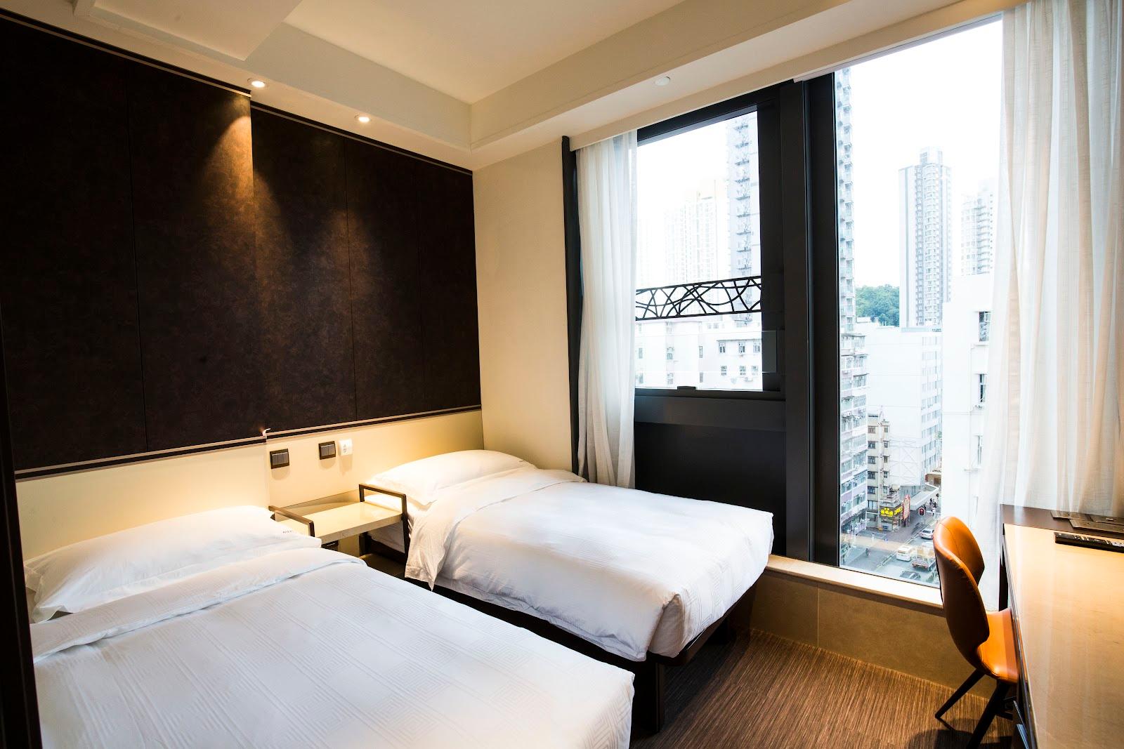 E Hotel Hong Kong – photo 3