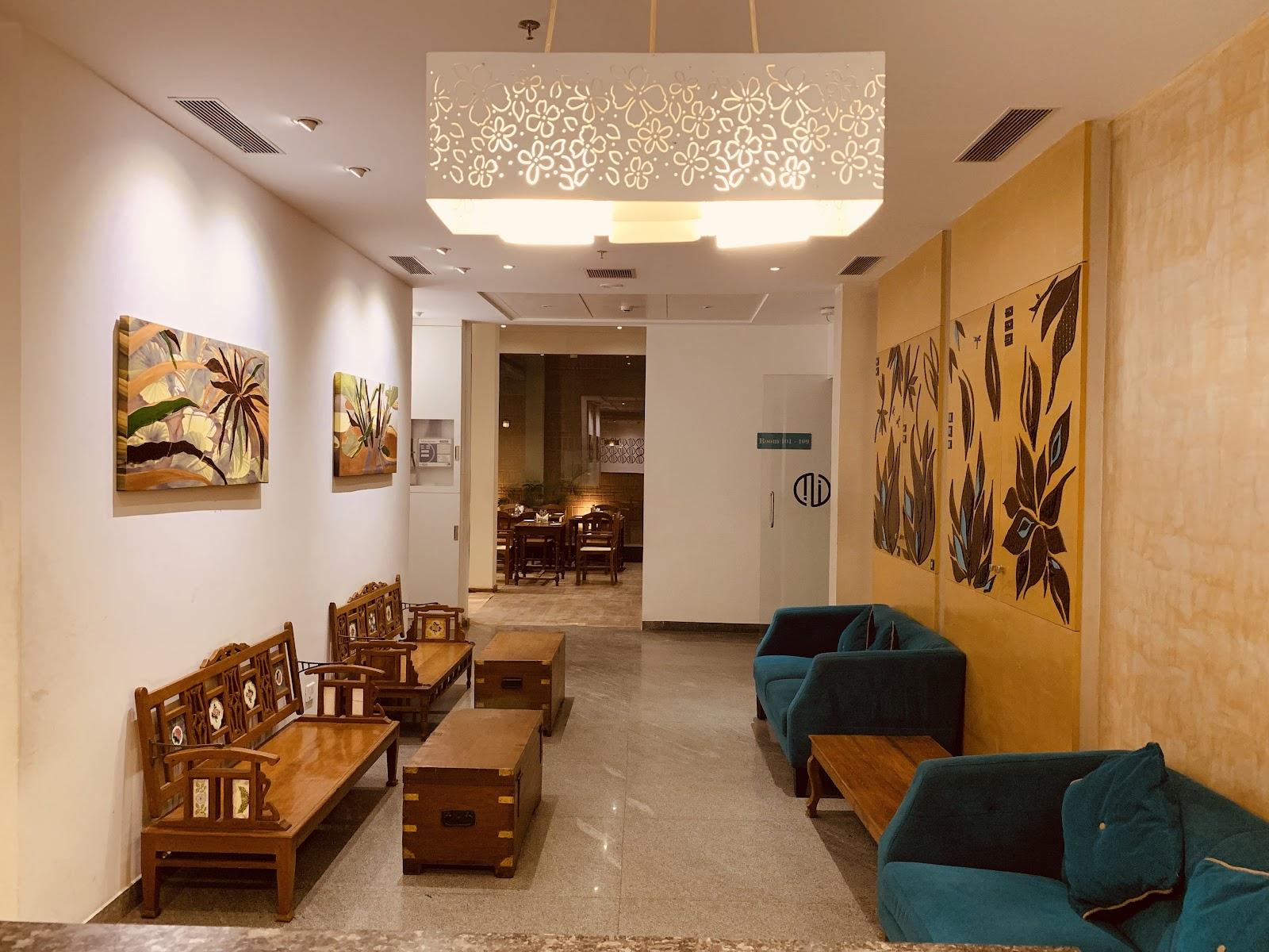 Hotel Sabareesh Park – photo 3