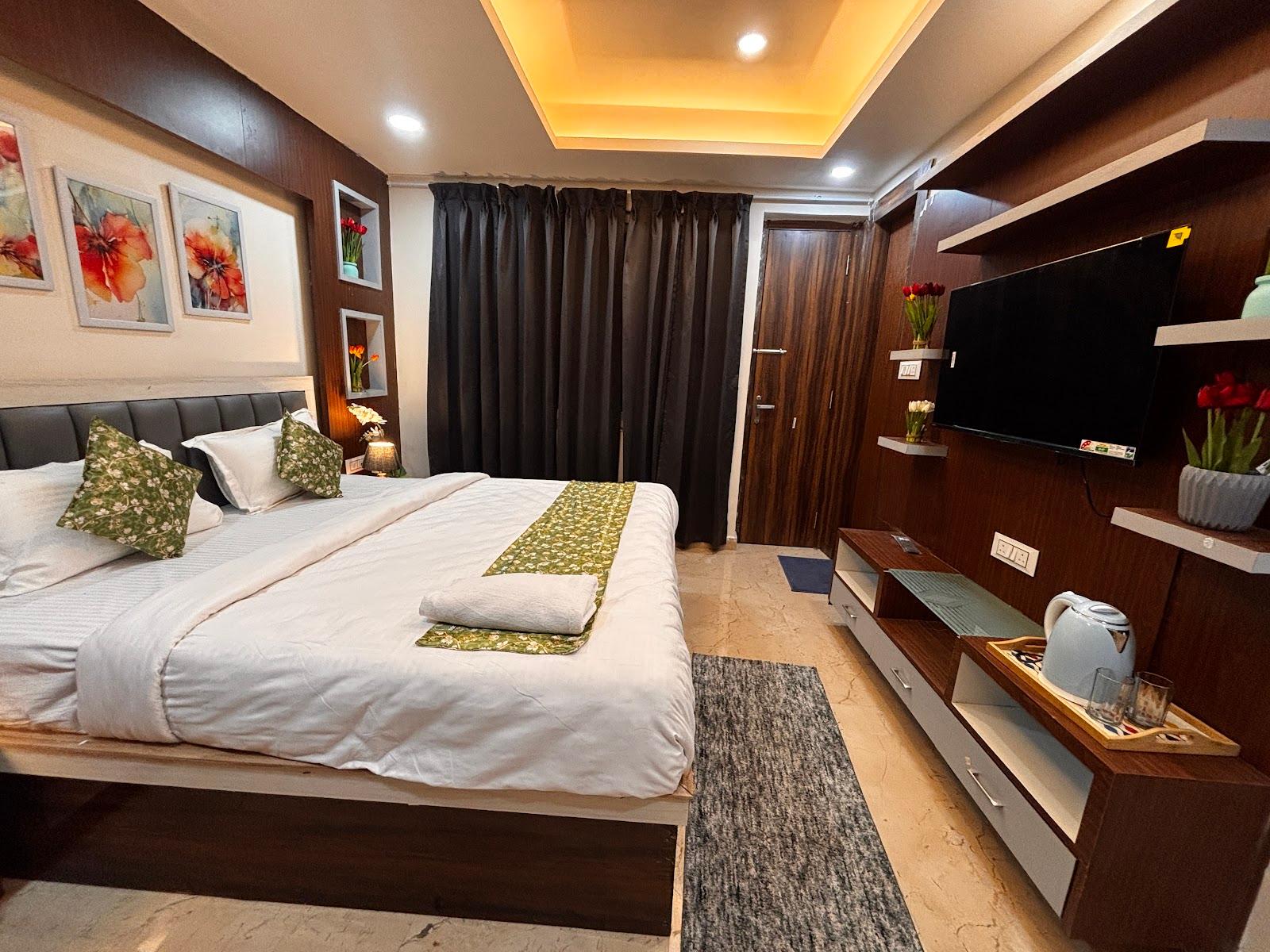 Hotel Eco Suites By Stayvilla – photo 2
