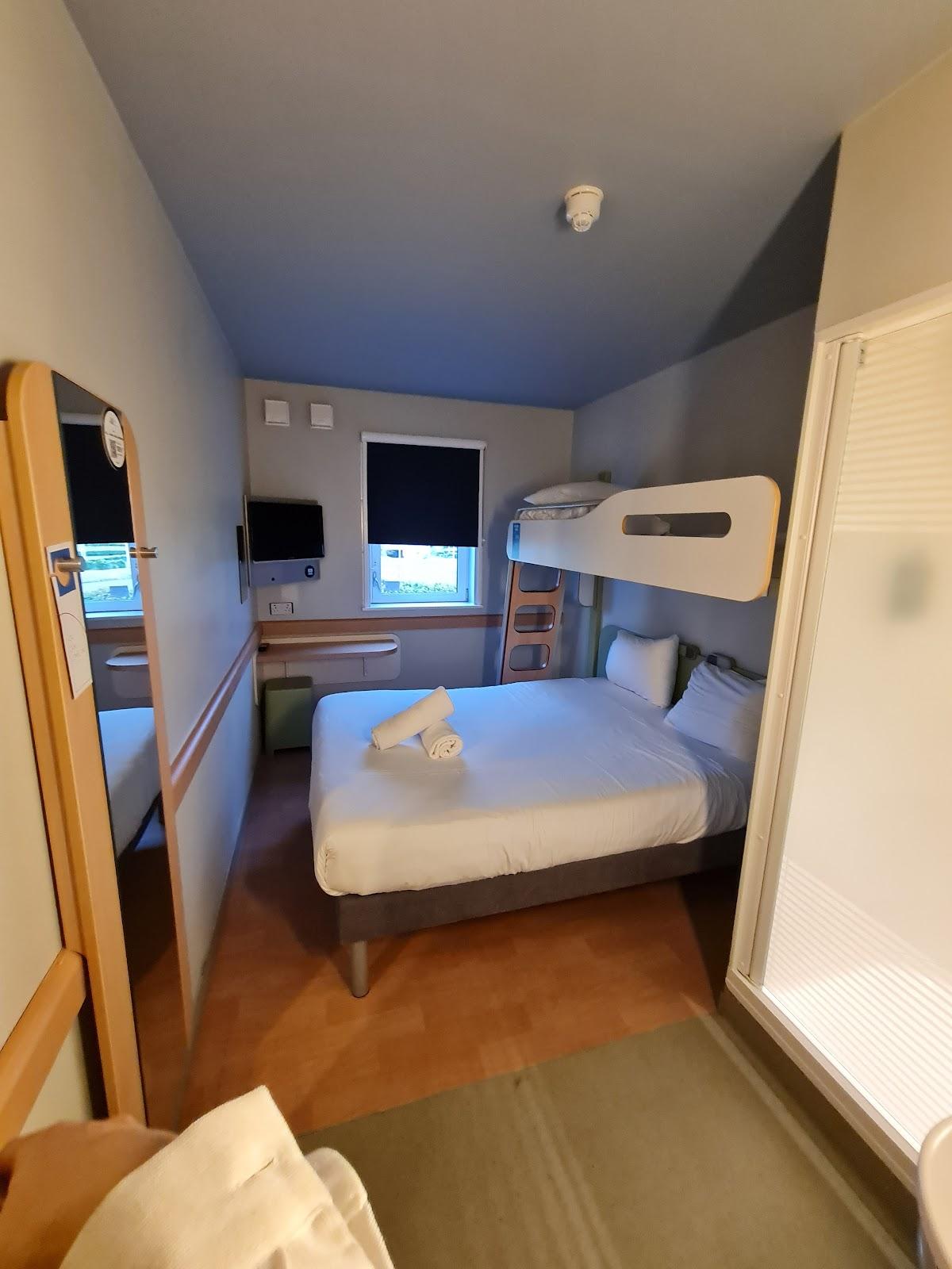 ibis budget Edinburgh Park – photo 3