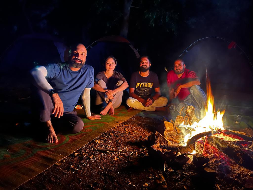 RAJMACHI CAMPSITE – photo 2