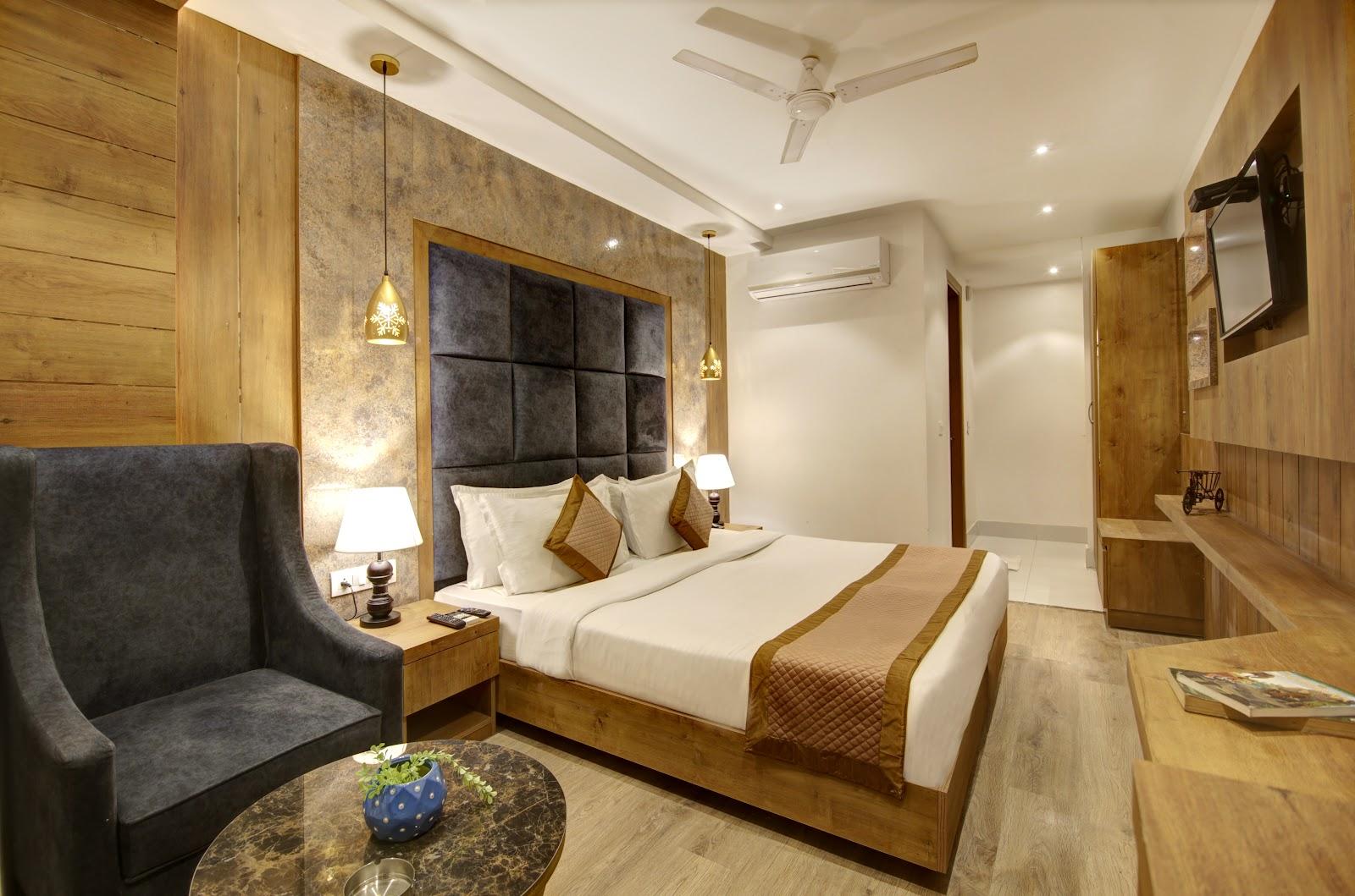 Town Pallace Inn - Hotel in New Delhi – photo 3
