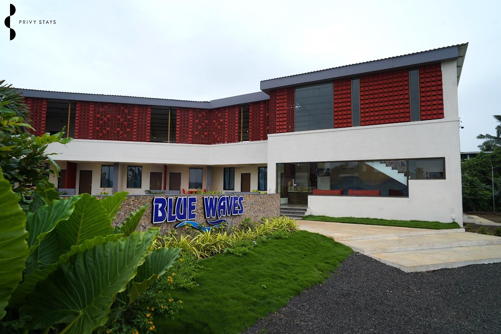 Blue Waves Resort | Hotel In Alibaug – photo 1