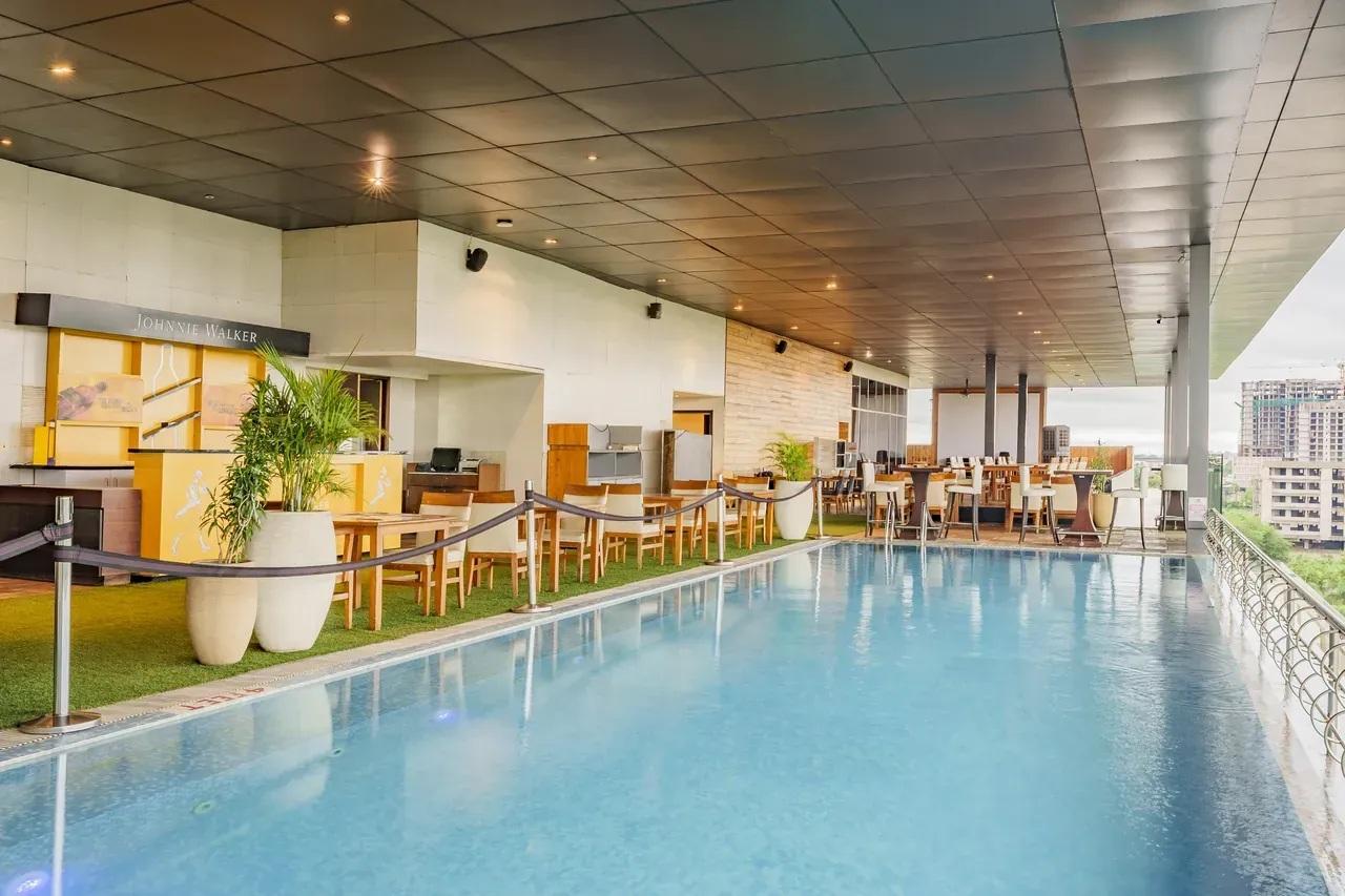 Sayaji Hotel Raipur – photo 4