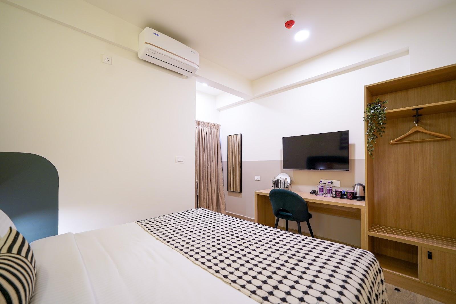 Olive Hotel Hoodi by Embassy Group – photo 2