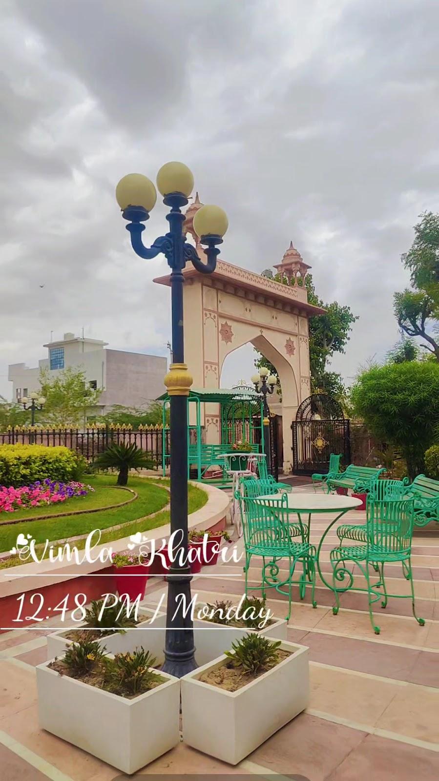 Hotel Basant Vihar Palace – photo 2