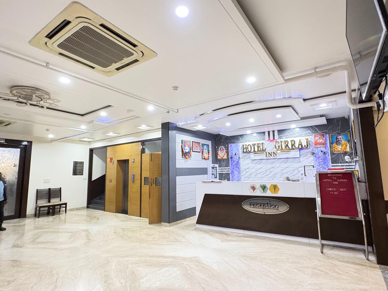 Hotel Girraj Inn – photo 3