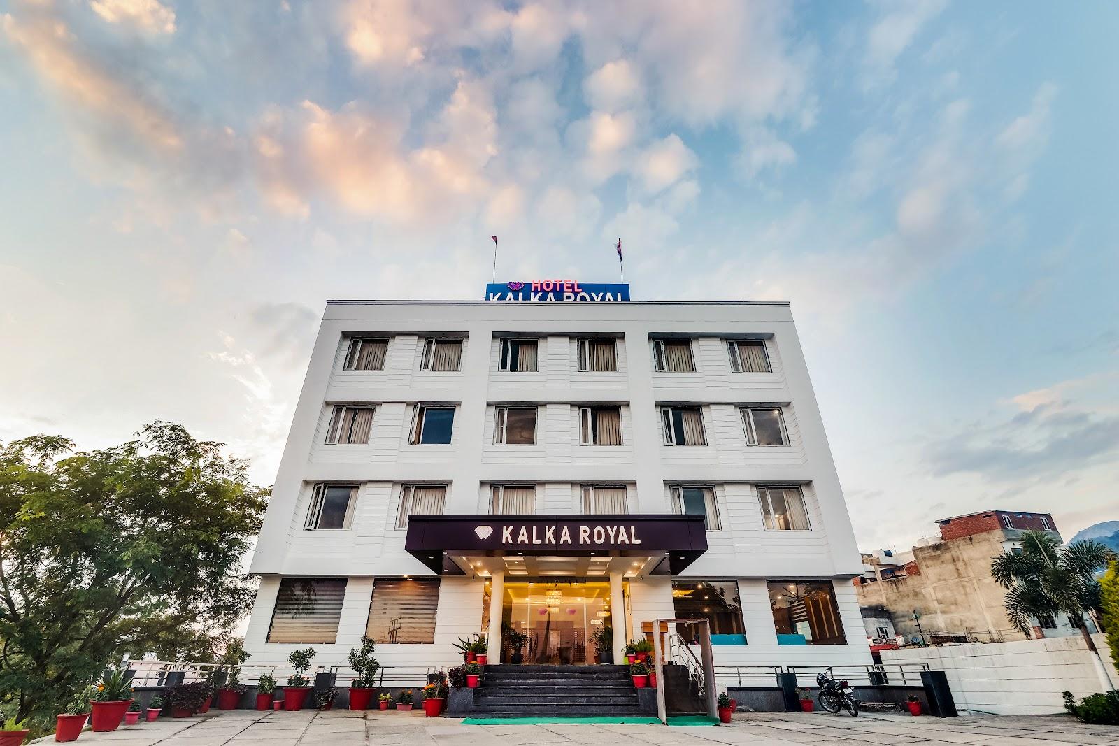 Hotel Kalka Royal – photo 1