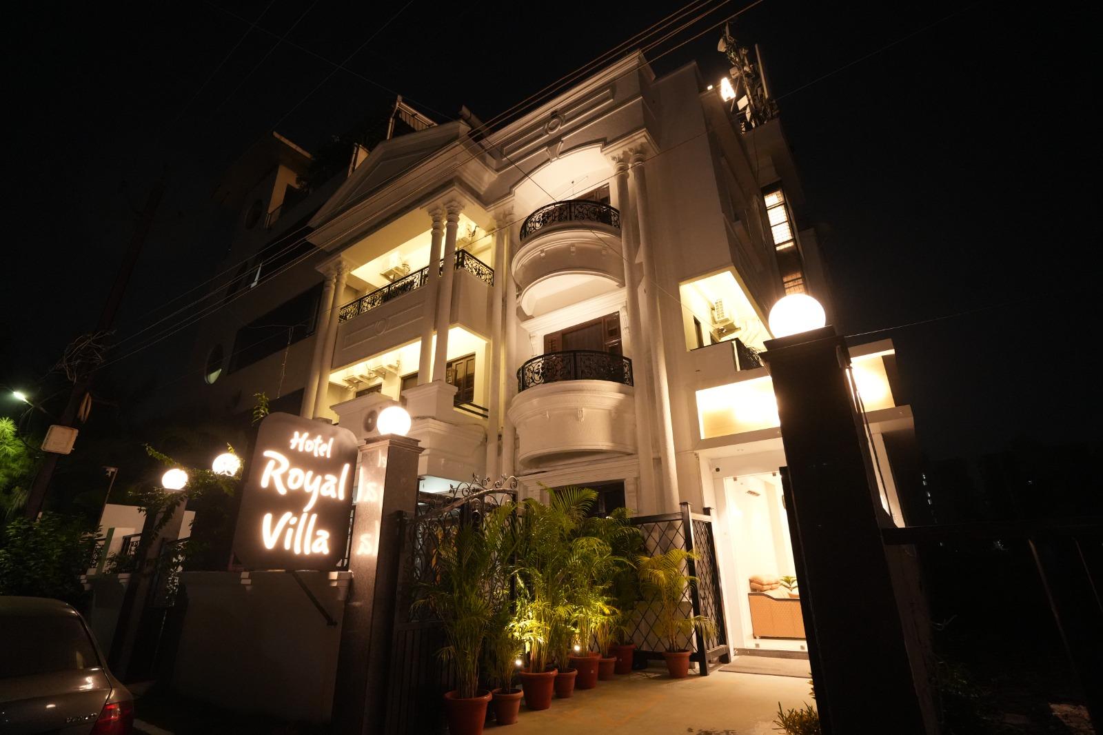 Hotel Royal Villa – photo 4
