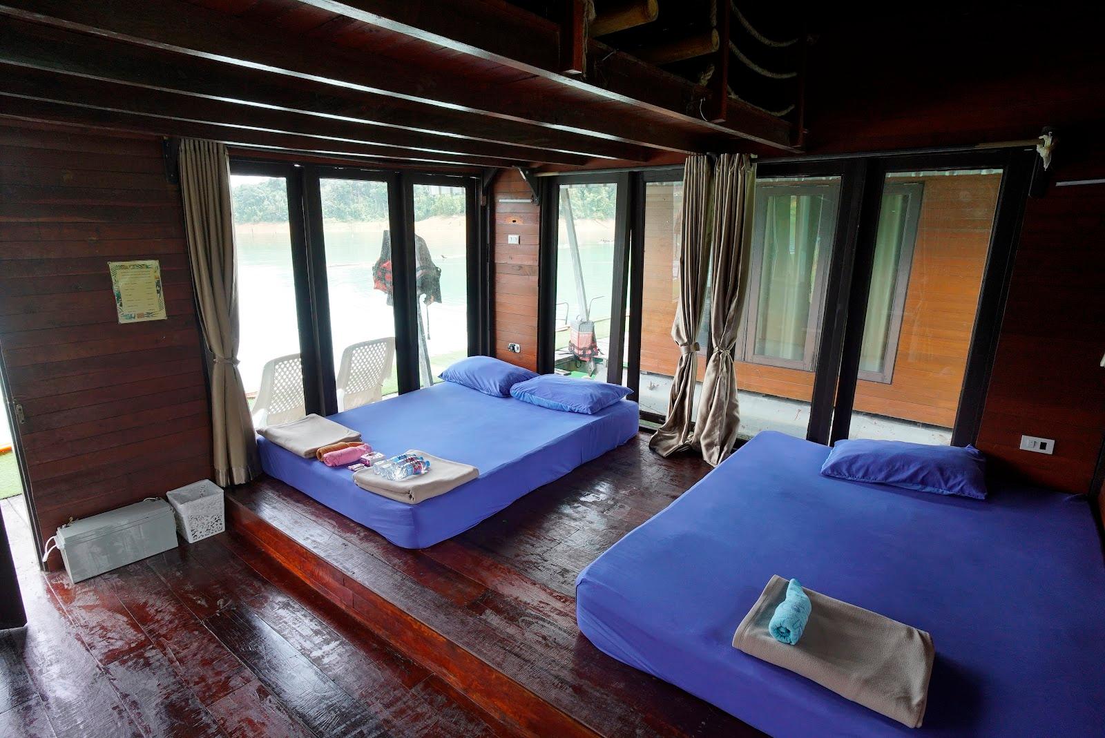 Khao Sok Smiley Lakehouse