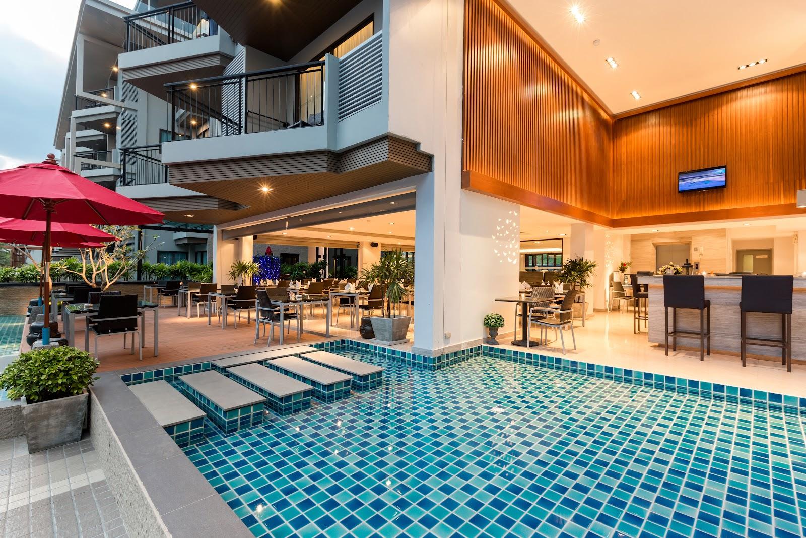 The Charm Resort Phuket – photo 4