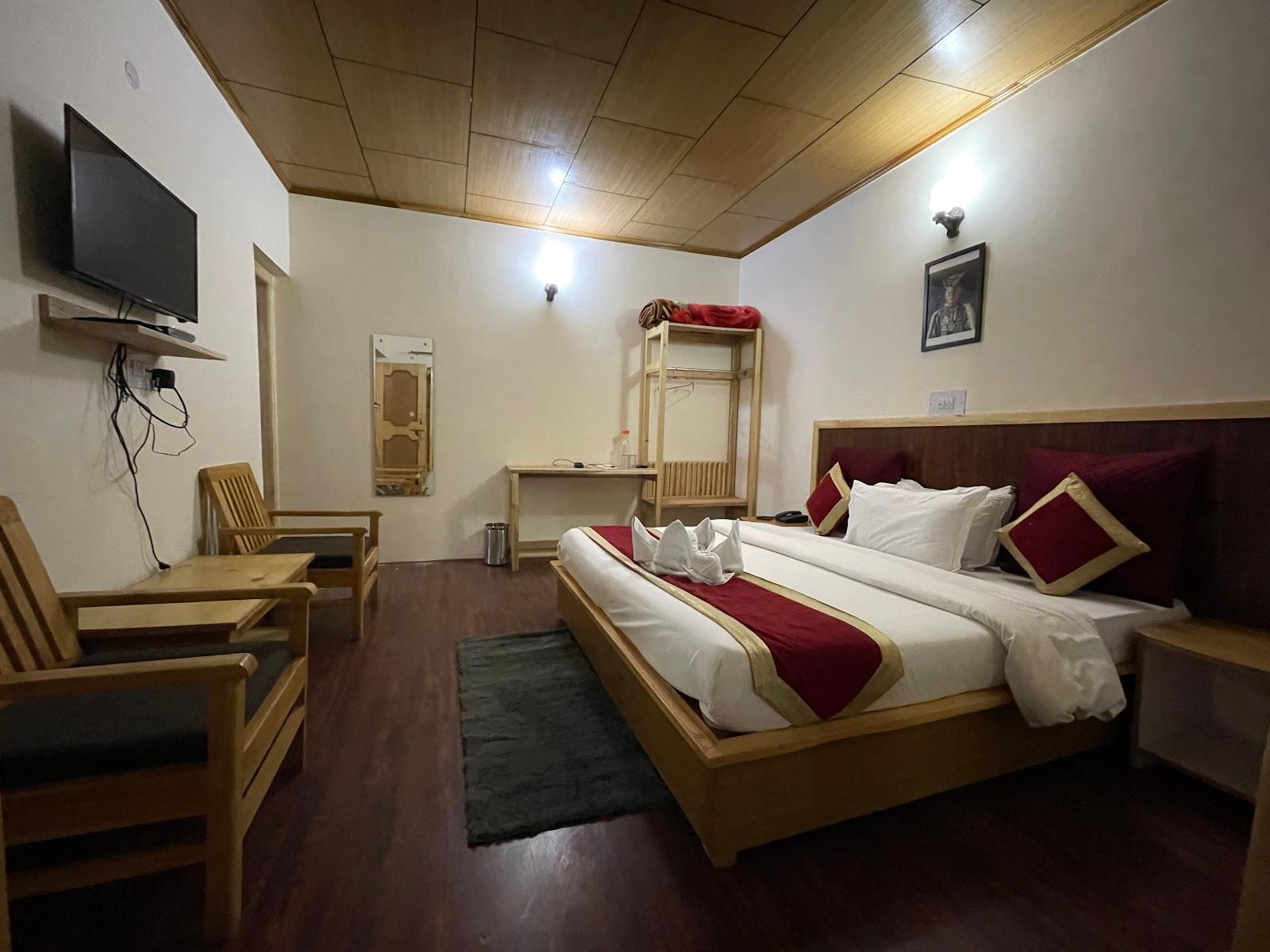 Naycho Resort Hunder – photo 4