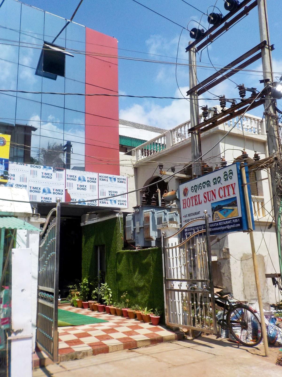 Hotel SunCity Puri – photo 1