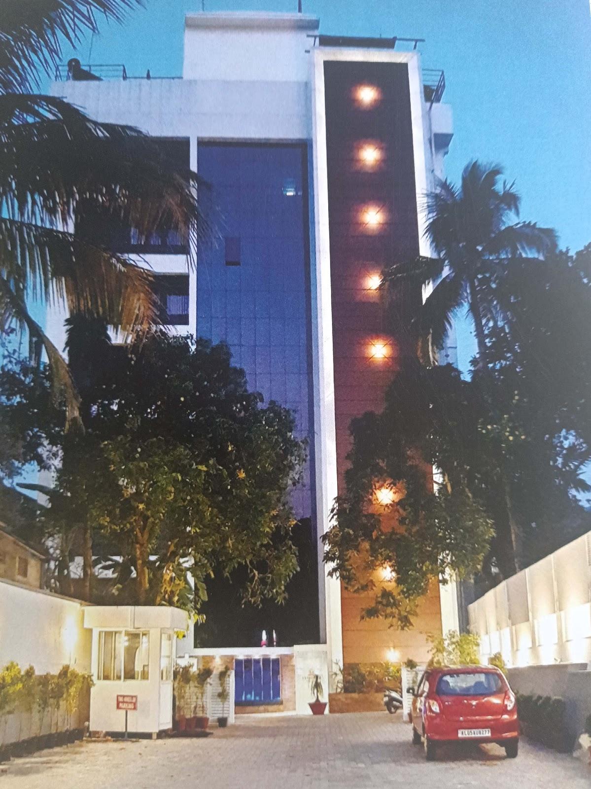 Iswarya Residency – photo 1