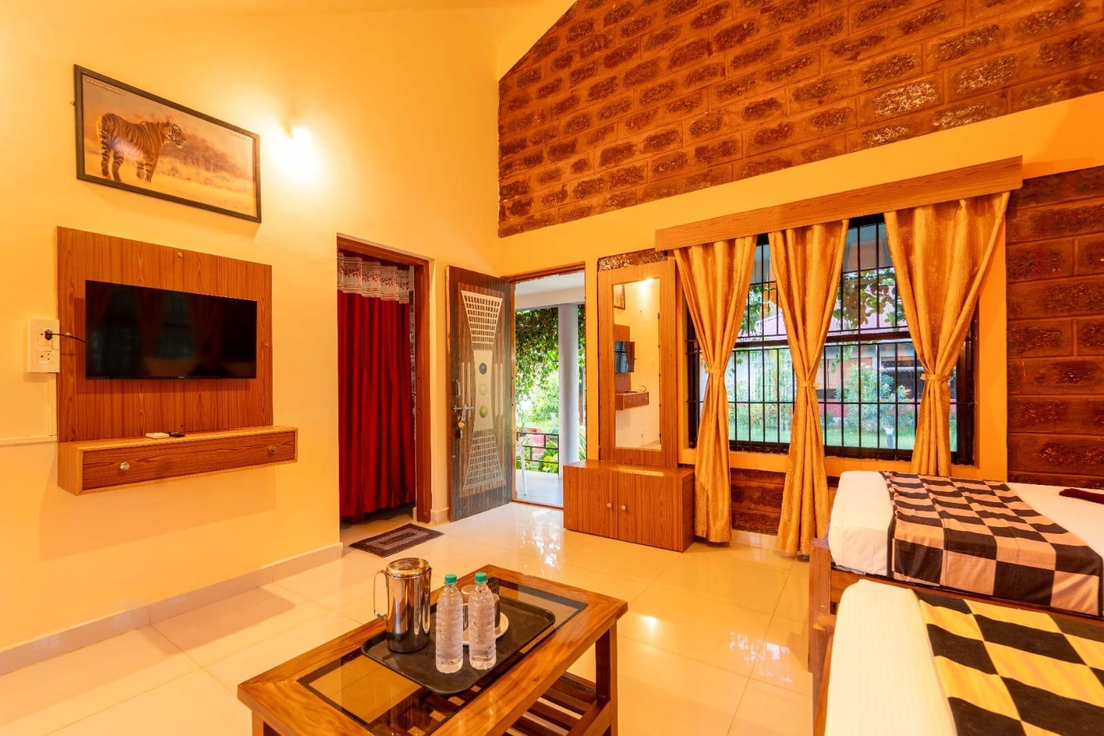 Dandeli luxury River Resort – photo 4