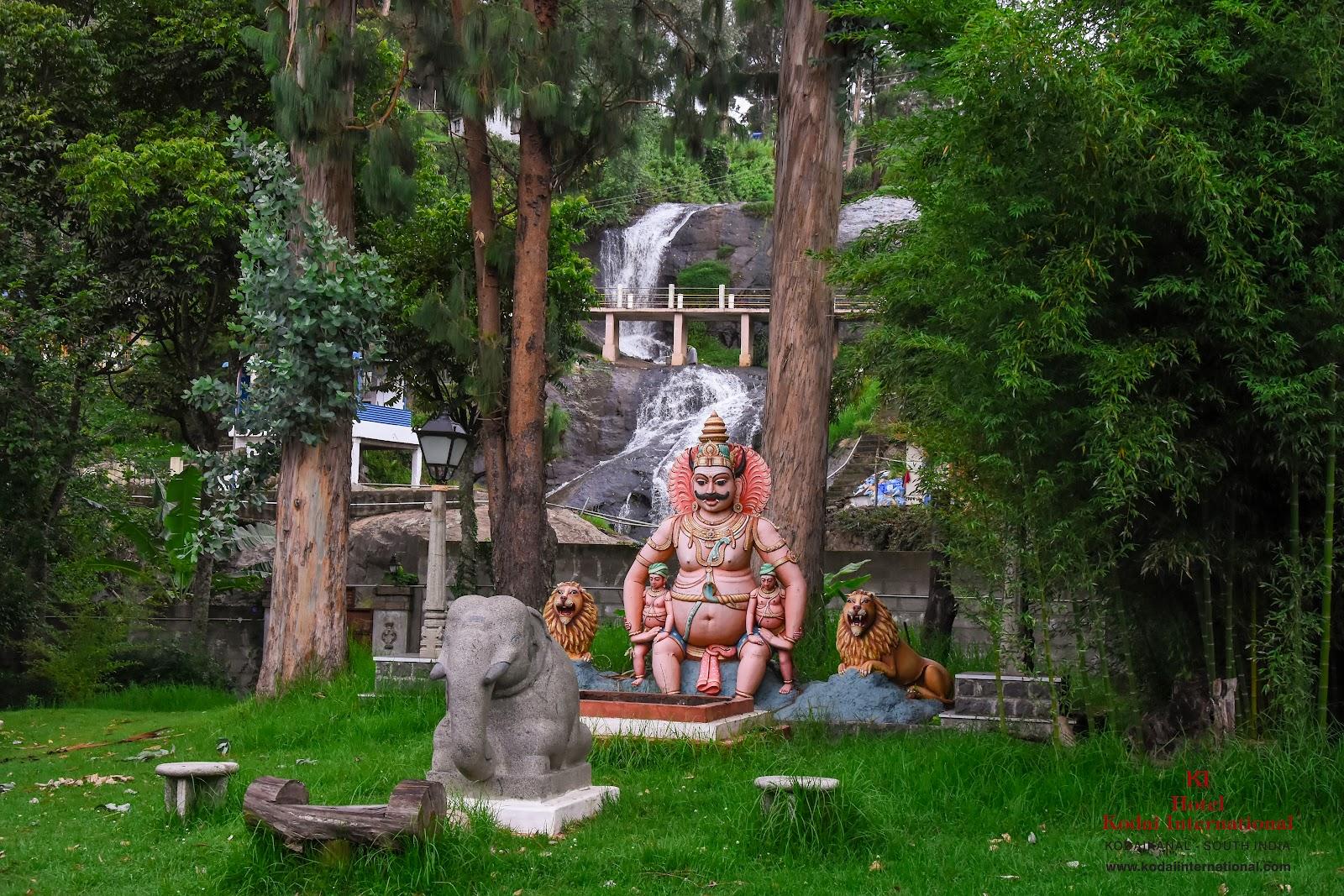 Hotel Kodai International
