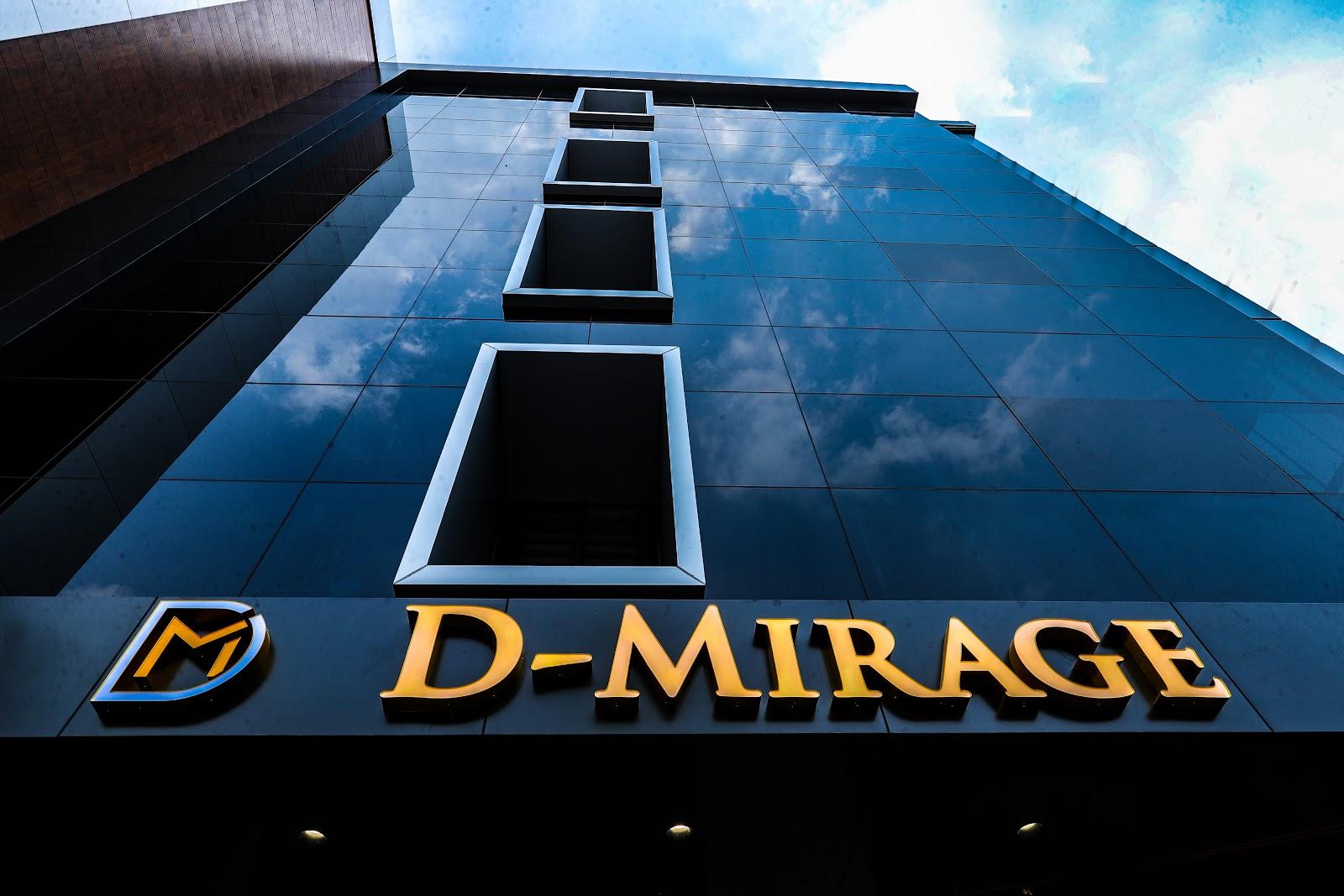 D mirage – photo 4