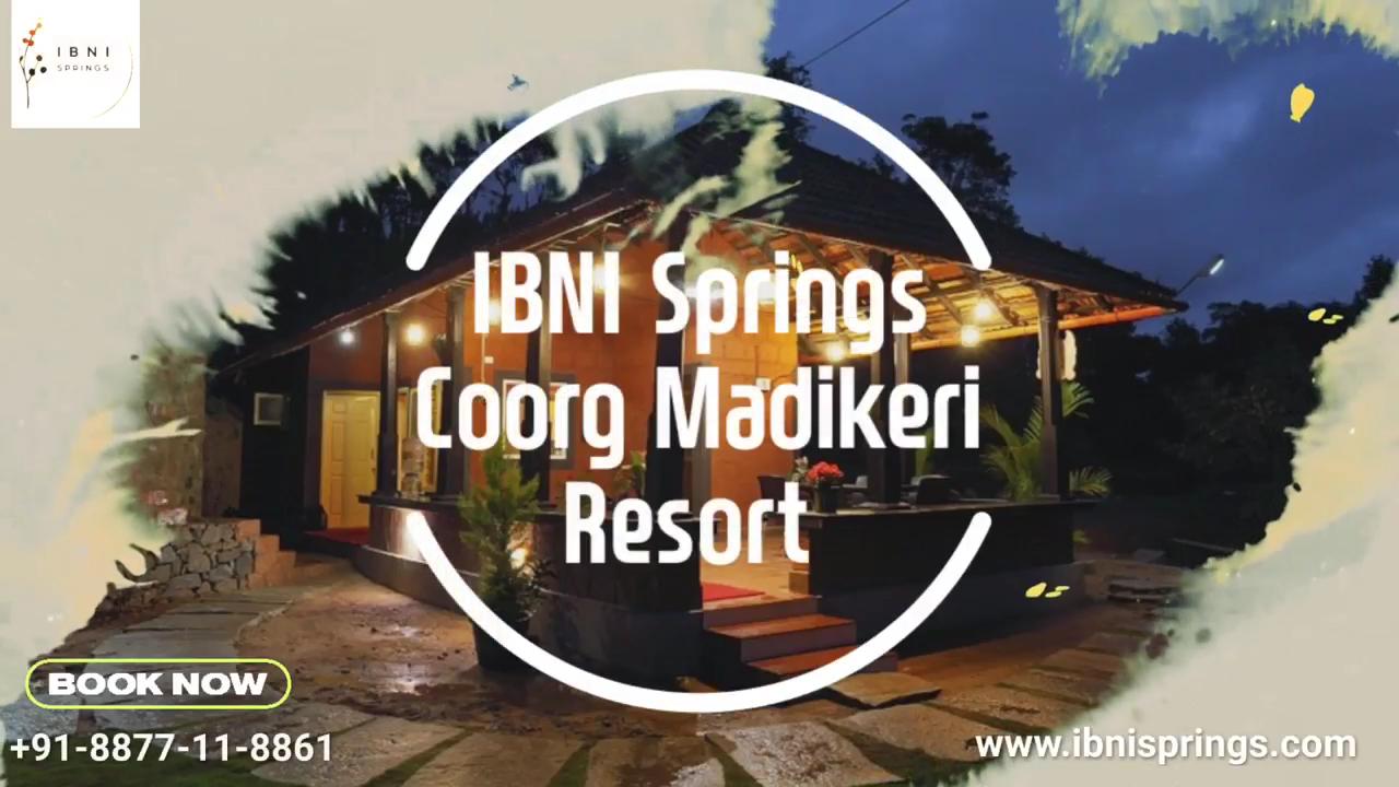 Ibnisprings Chalets Madikeri Coorg – photo 2