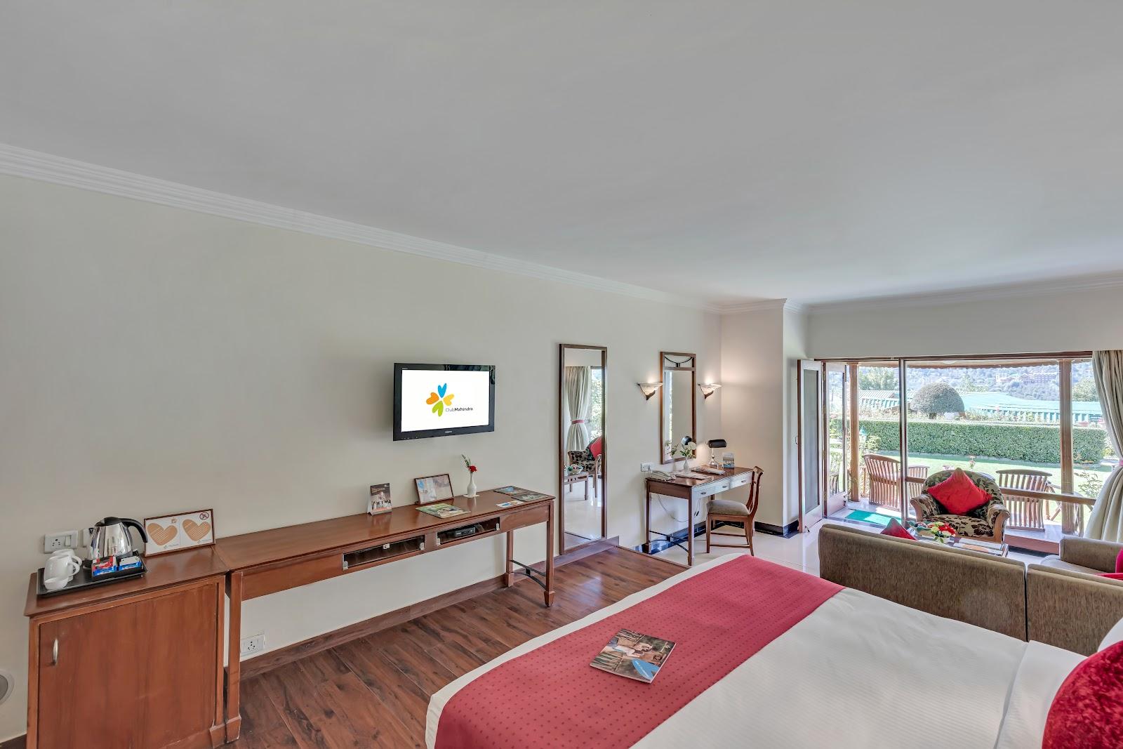 Club Mahindra White Meadows – photo 3