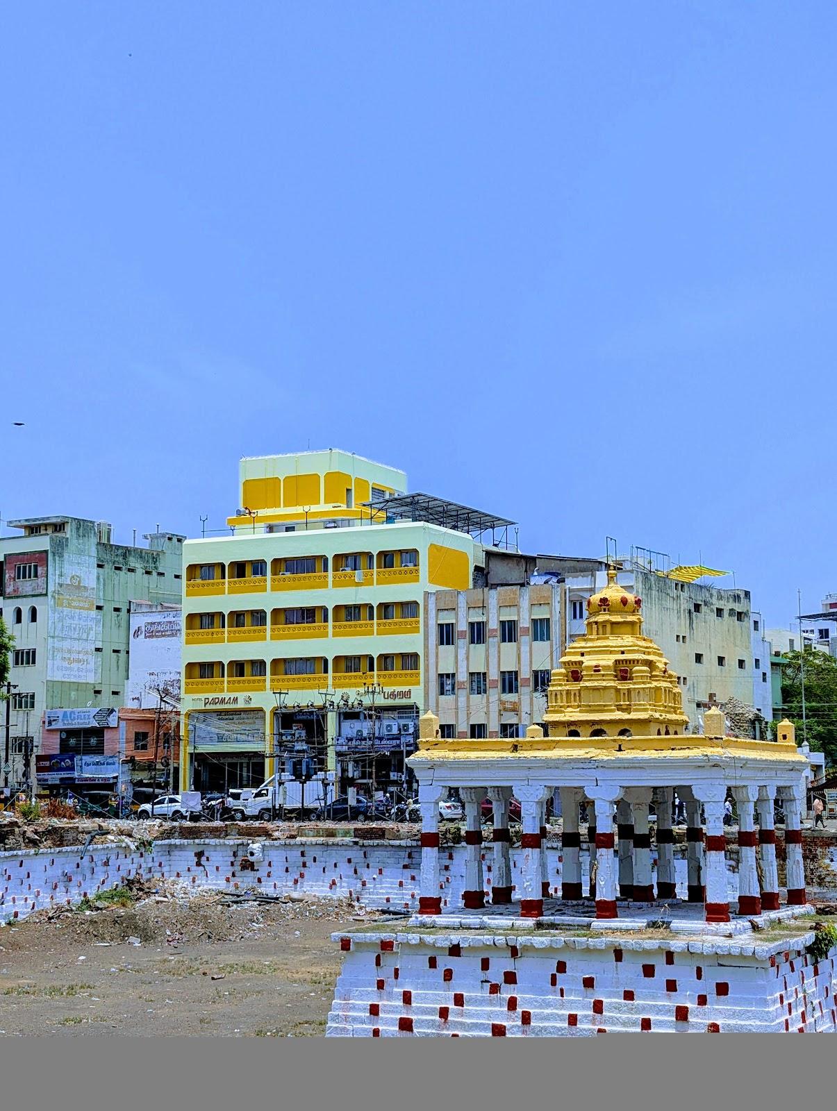 Hotel Padmam Madurai – photo 1