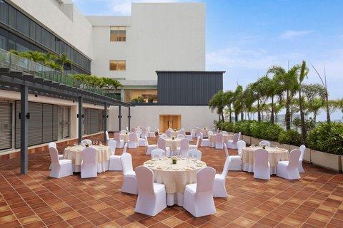 Marriott Executive Apartments Hyderabad