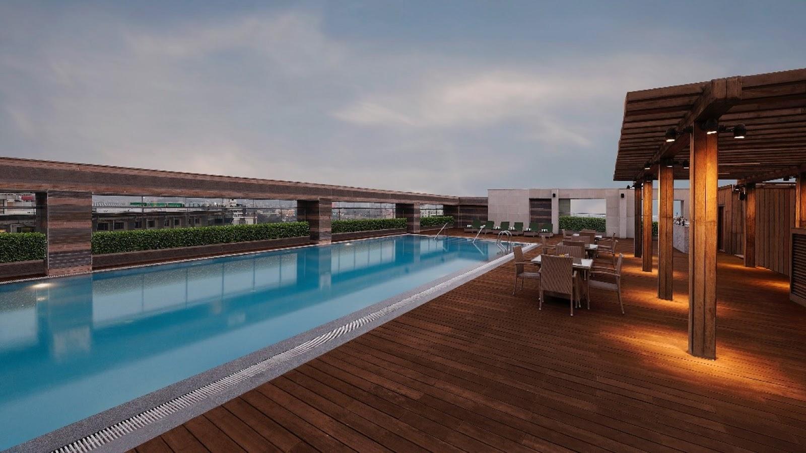 Holiday Inn Jaipur City Centre, an IHG Hotel – photo 4