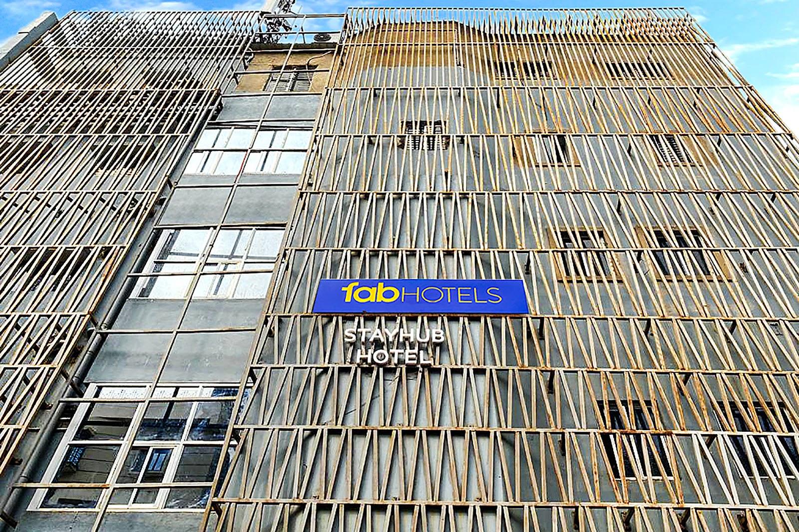 Stay Hub Hotel – photo 1