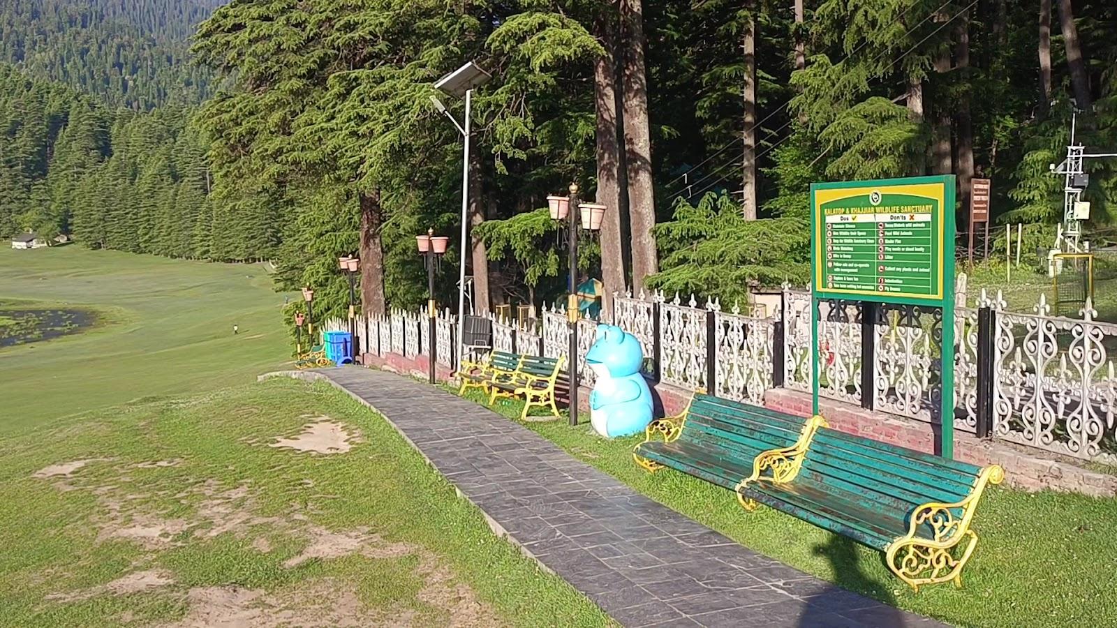Hotel Devdar Khajjiar – photo 2