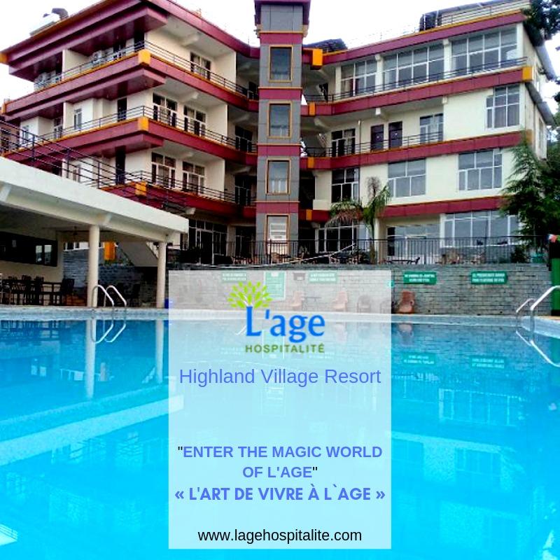 Highland Village Resort By L'âge Voyage – photo 1