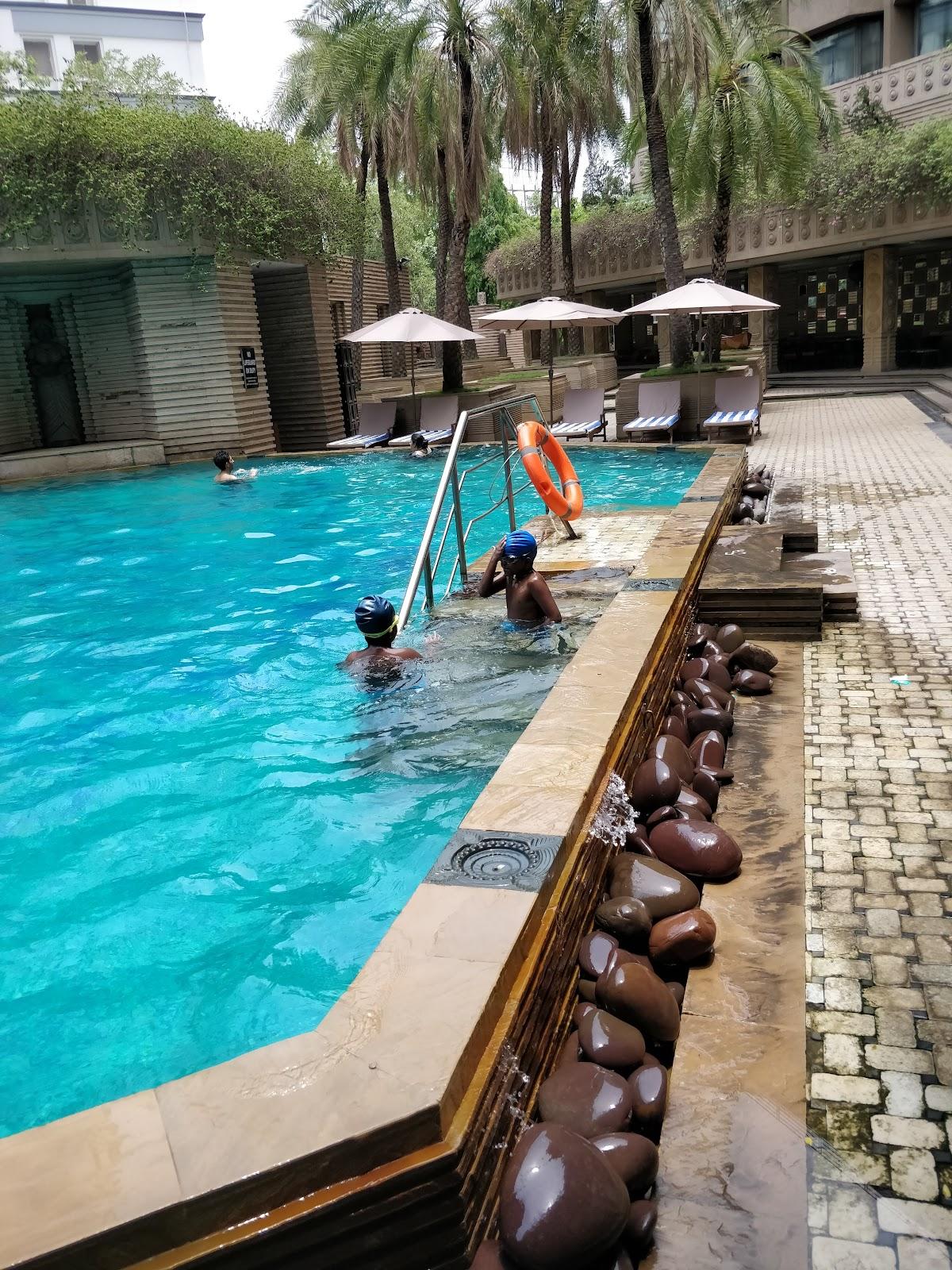 Hyderabad Marriott Hotel & Convention Centre – photo 4