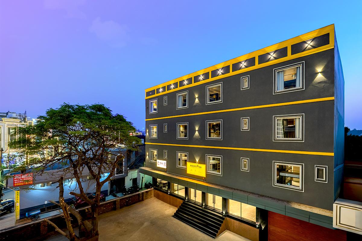 The Hosteller Delhi, International Airport – photo 1