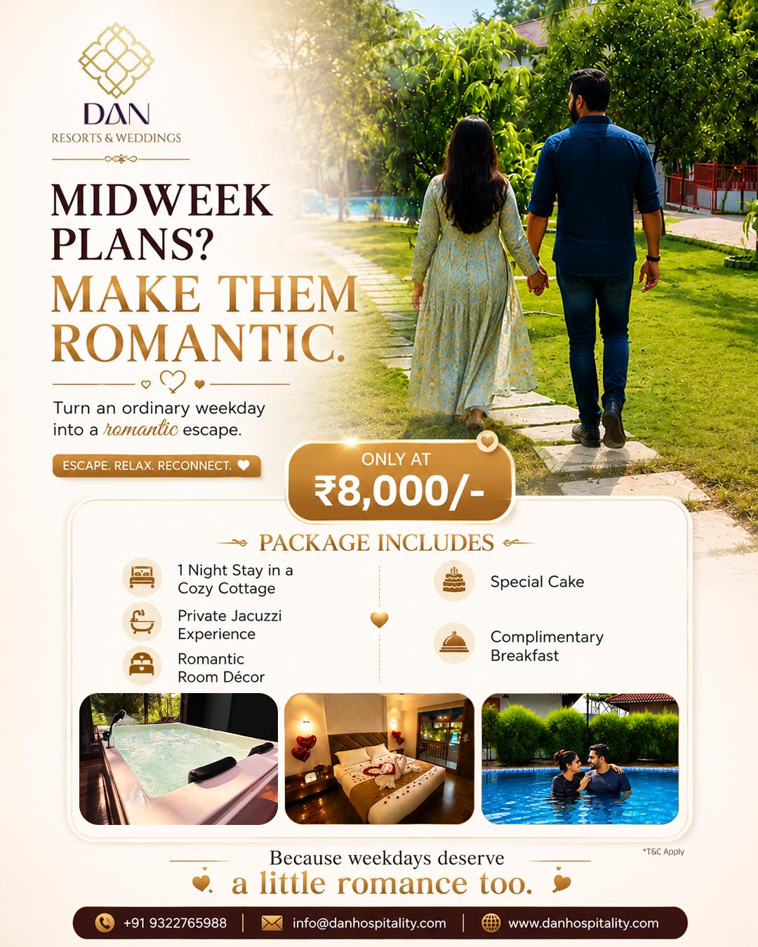 DAN Resorts & Weddings – photo 4