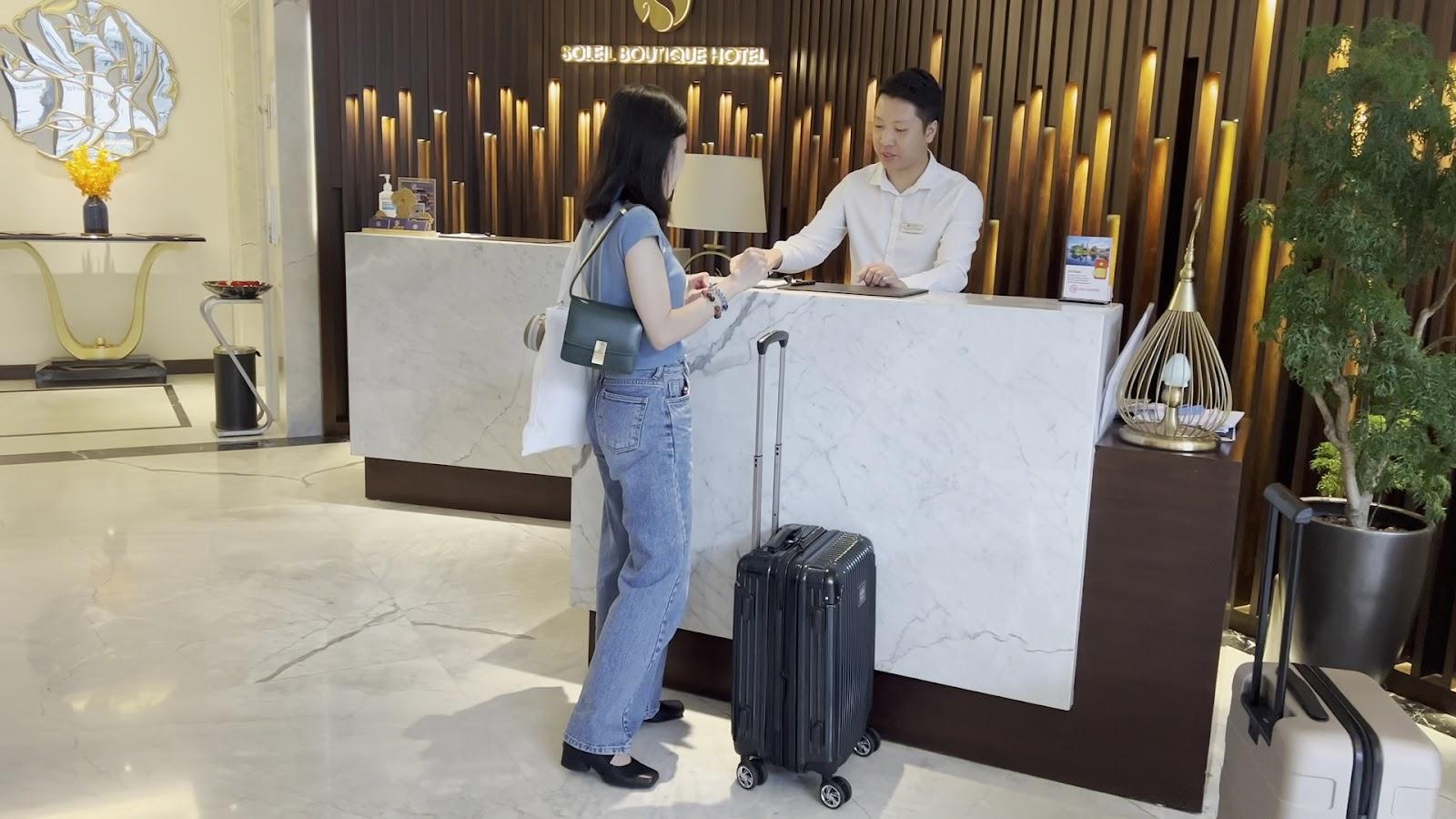 Soleil Boutique Hotel – photo 2