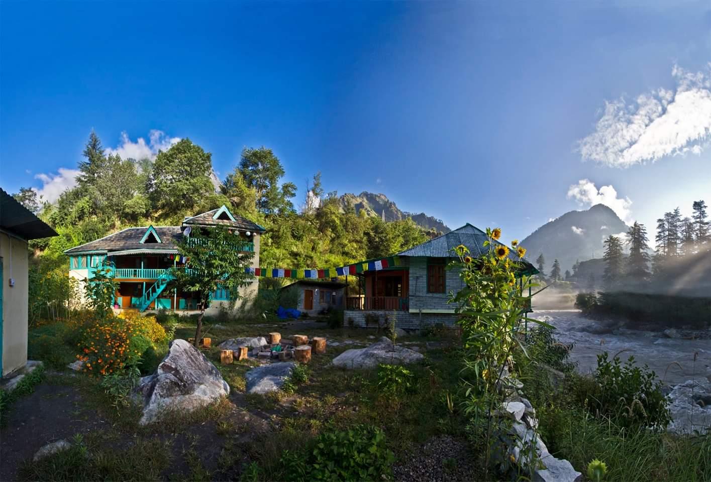 Parvati River Cottage – photo 1