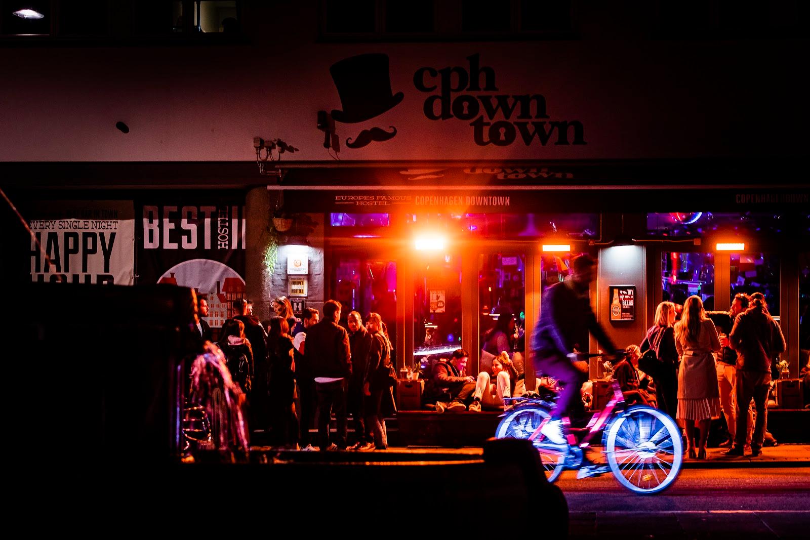 Copenhagen Downtown Hostel – photo 1