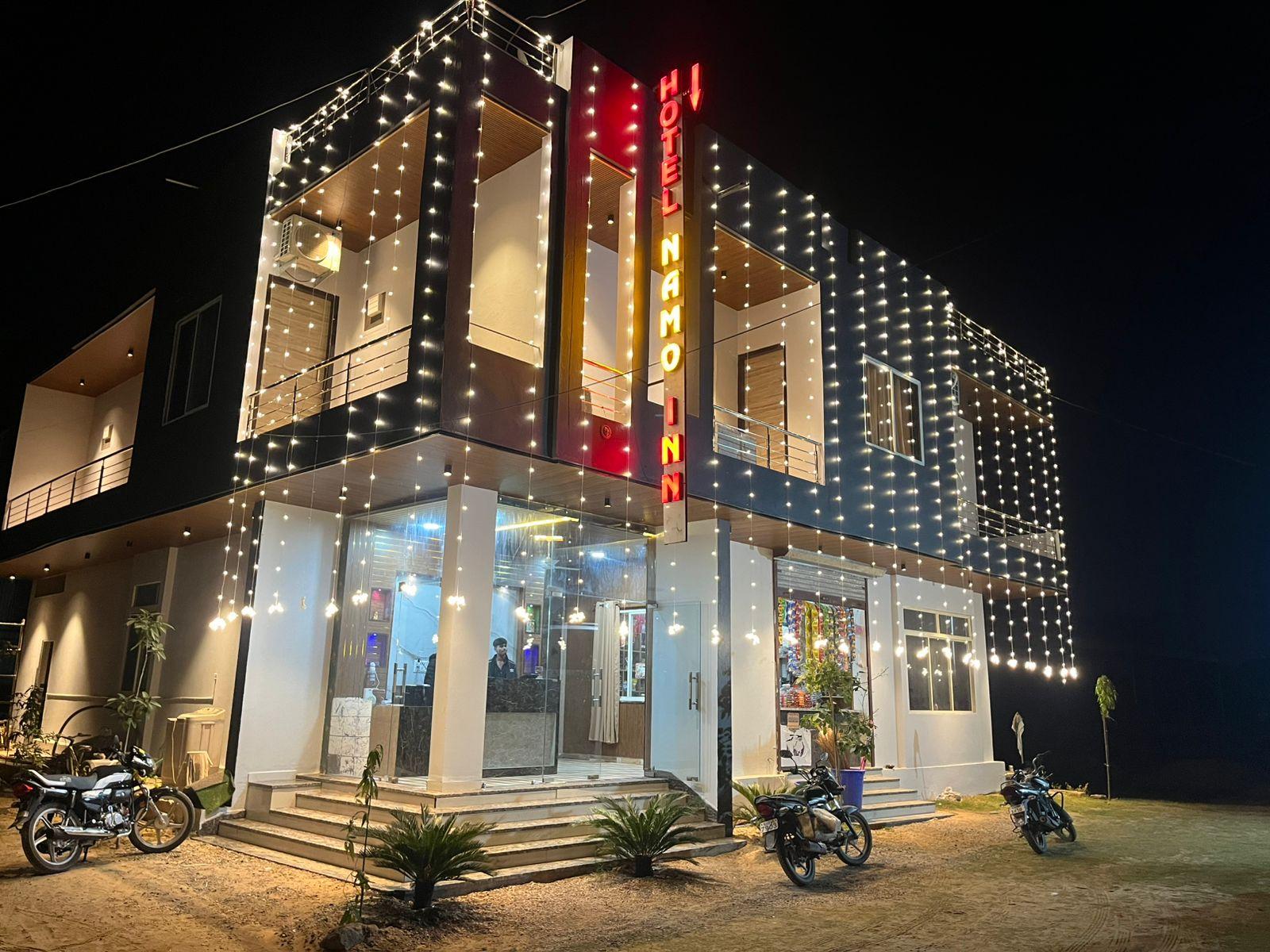 HOTEL NAMO INN – photo 4