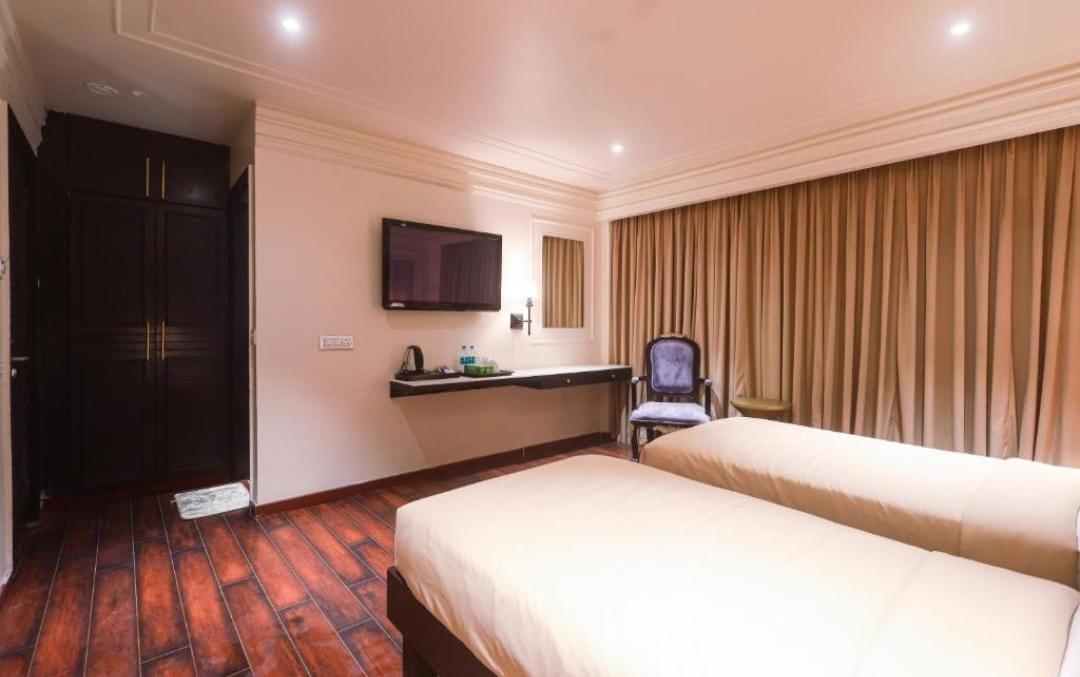 The Saga Hotel, Green Park | New Delhi – photo 3