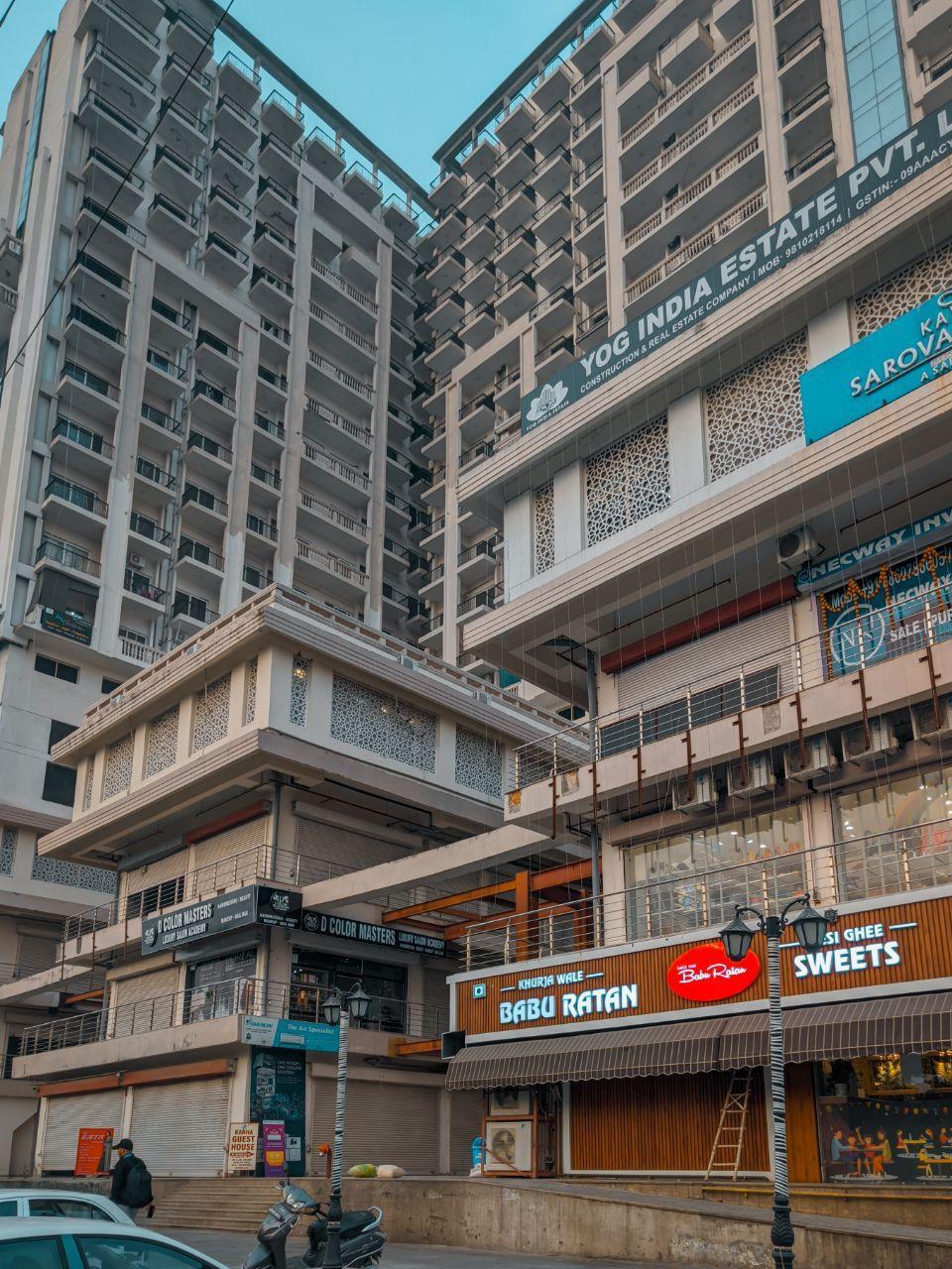 The City Escape Airbnb Greater Noida – photo 1
